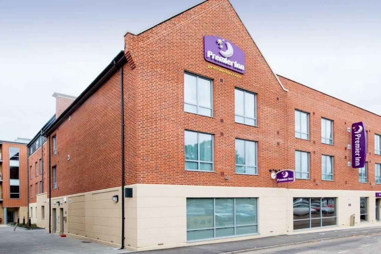 Premier Inn Hitchin Town Centre Zewnętrze zdjęcie