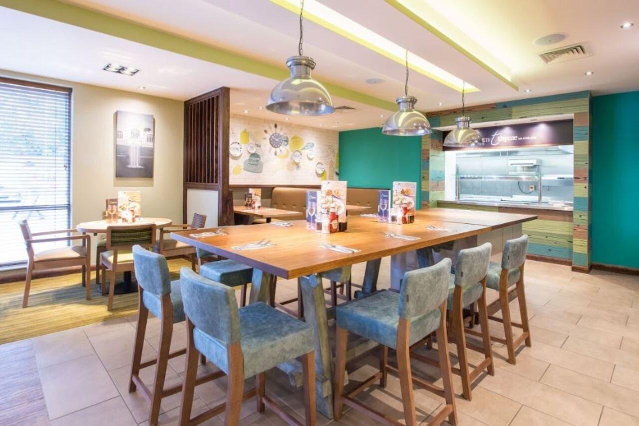 Premier Inn Hitchin Town Centre Zewnętrze zdjęcie