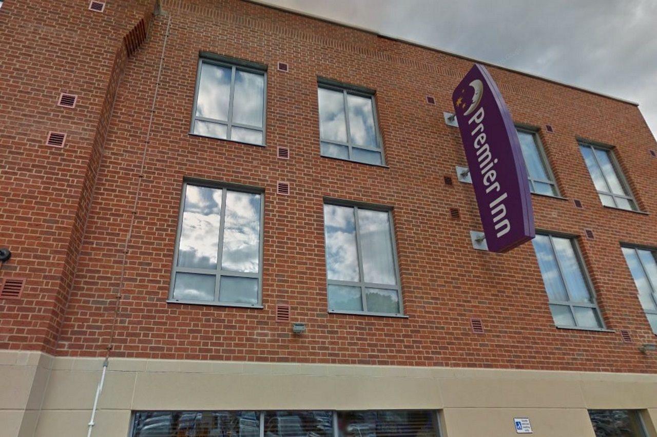 Premier Inn Hitchin Town Centre Zewnętrze zdjęcie