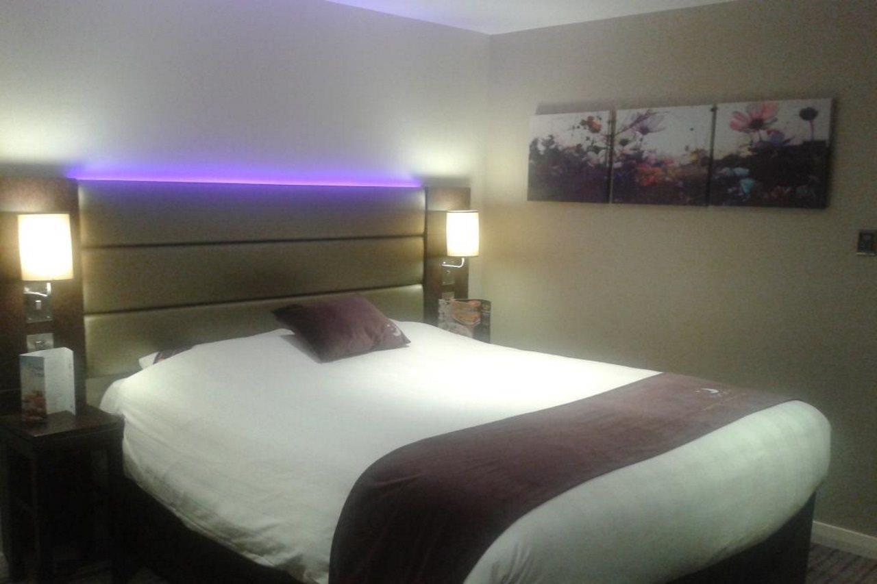 Premier Inn Hitchin Town Centre Zewnętrze zdjęcie