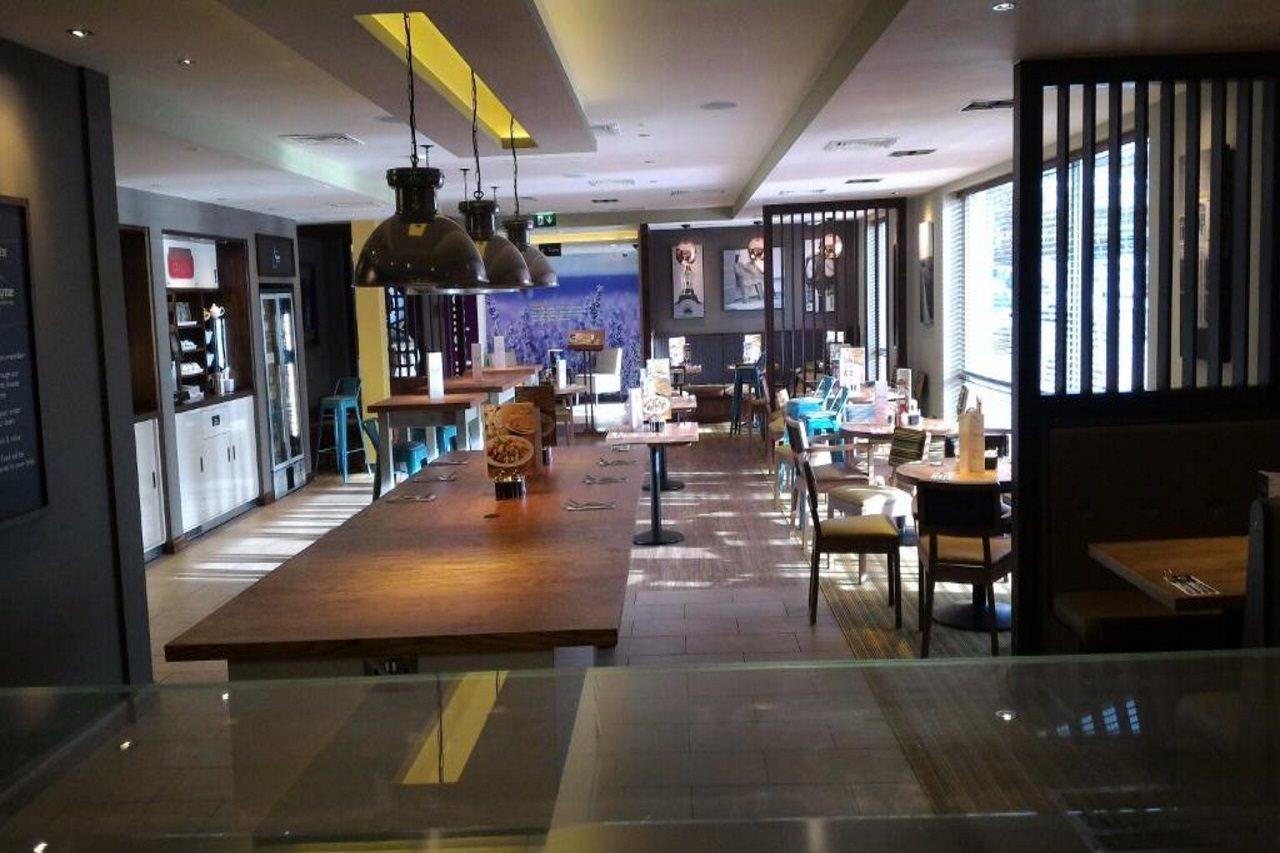 Premier Inn Hitchin Town Centre Zewnętrze zdjęcie