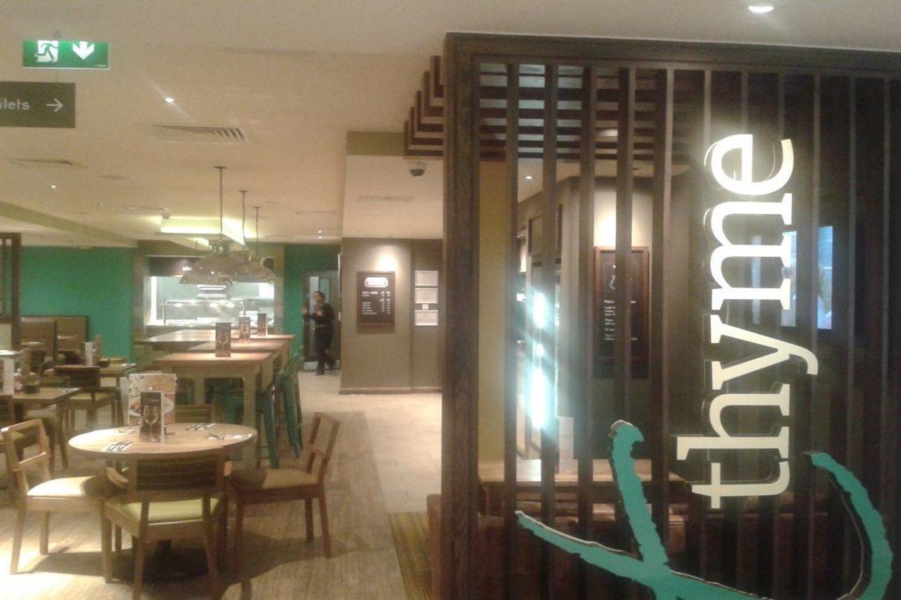 Premier Inn Hitchin Town Centre Zewnętrze zdjęcie